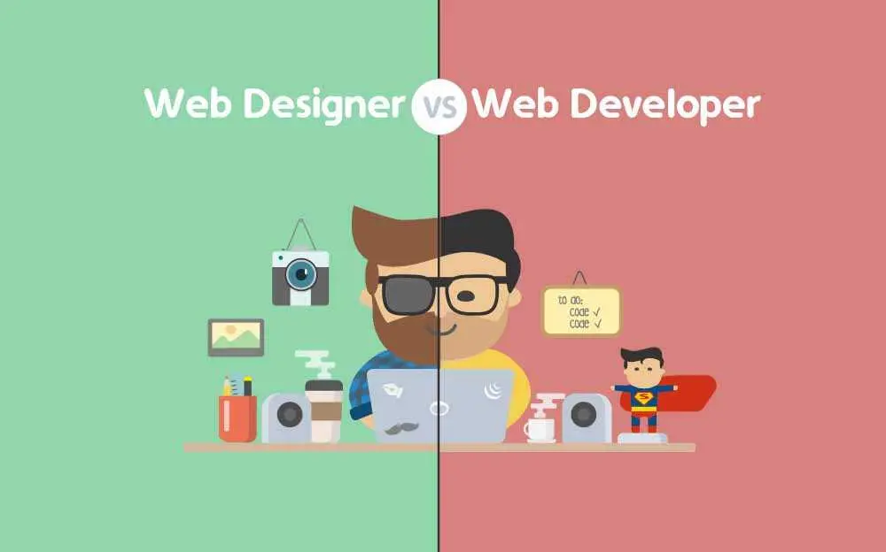 Understanding Web Design vs. Web Development | Bishop Software