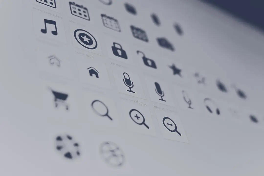 Icon Design: Guide to Design an Icon From Scratch | Design Icons